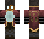 creepperkid15's fire mage skin