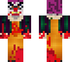 creepy clown