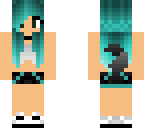 cute blue pvp