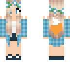 cute fox girl