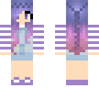 cute magic girl