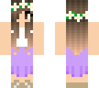 cute prom girl