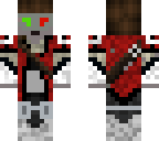 cyborg archer
