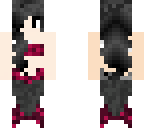 dark mermaid no crown