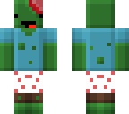 derp pixel zombie
