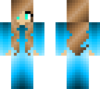 diamond water dress