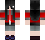 diamondminerpickaxe girl