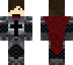 dovahgregien knight without helmet