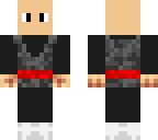 dragon block c black goku