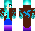 dragon rider elf oc