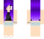 edit purple hair 