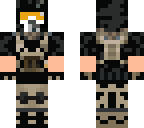 elite forces