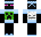 enderman creeper edited