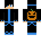 epic pumpkin guy