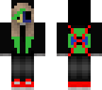 eyeless jack girl
