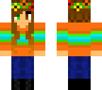 fall girl