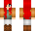 fall girl