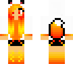 fire fox girl