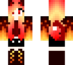 fire girl vivi