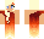 fire princess sandy
