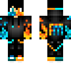 firemonster189's epic skin
