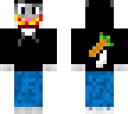 fireymustache skin