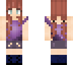 first skin in a while