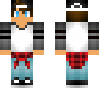 fixed boy skin