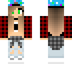 flannel girl