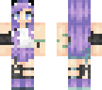 follow for more anime skins