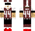 football player 44