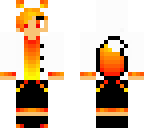 fox boy