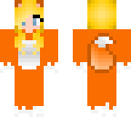 fox costume