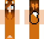 fox girl
