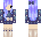 galaxy cute chibi