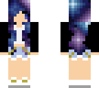 galaxy girl