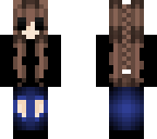 ghoul girl