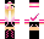 girl edit from my skin ages ago