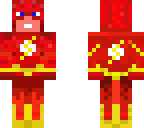 girl flash