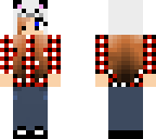 girl hat cat