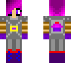 gladiator cupcakegamer
