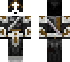 gold panda assasin