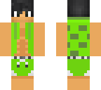 green aaron