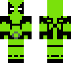 green deadpool