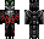 green red drako