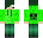green slime boy