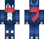 greninja kowy