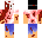 halloween skin
