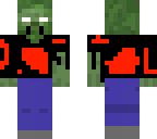 herobrine zobie