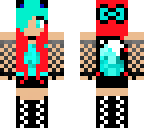 high school wolf girl